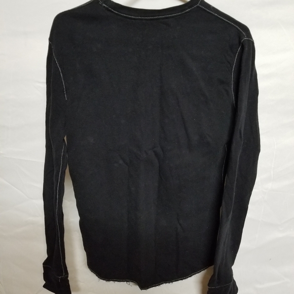 Arizona Jean Company Black Long Sleeve Tee - Picture 3 of 3
